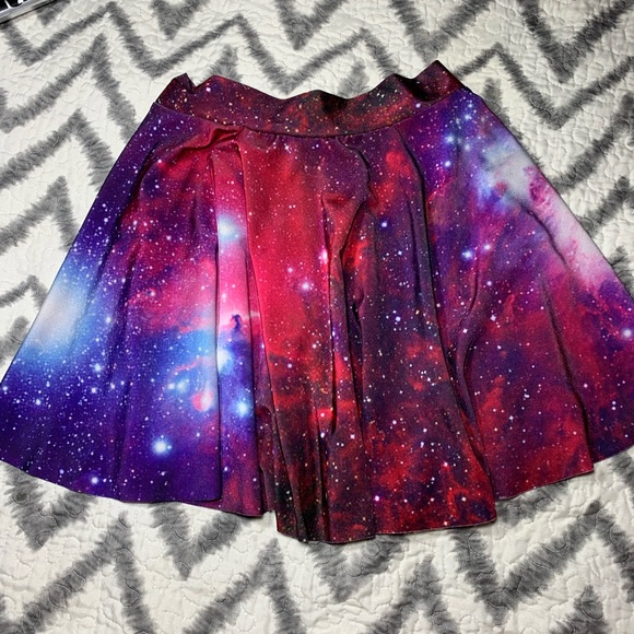 Cosmic Cutie, space, circle skirt!! - Picture 2 of 5